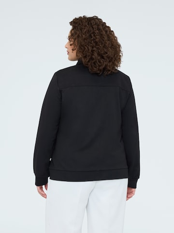 Fiorella Rubino Trui in Zwart