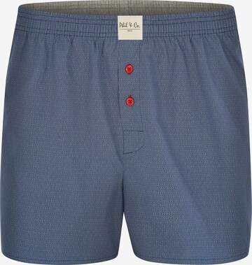 Phil & Co. Berlin Boxershorts in Blauw