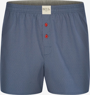 Phil & Co. Berlin Boxer shorts in Blue