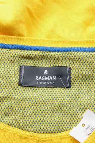 Ragman Sweater & Cardigan in XXL in Yellow