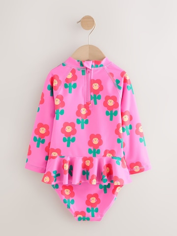 Next Enodelne kopalke | roza barva