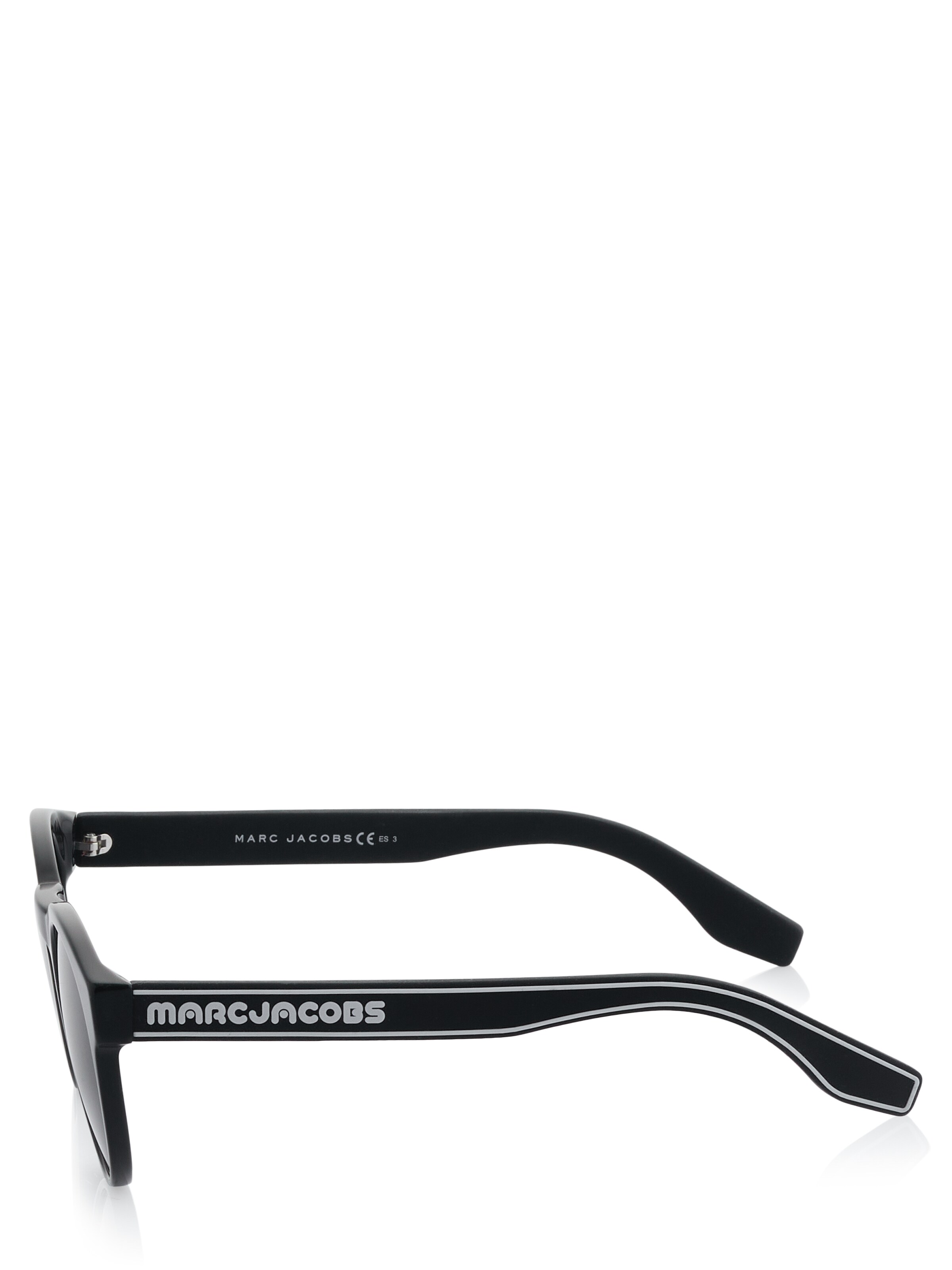 Marc Jacobs Sonnenbrille‌‌ in Schwarz