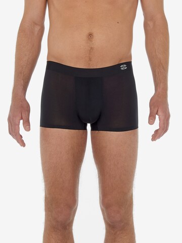 HOM Boxershorts in Zwart: voorkant