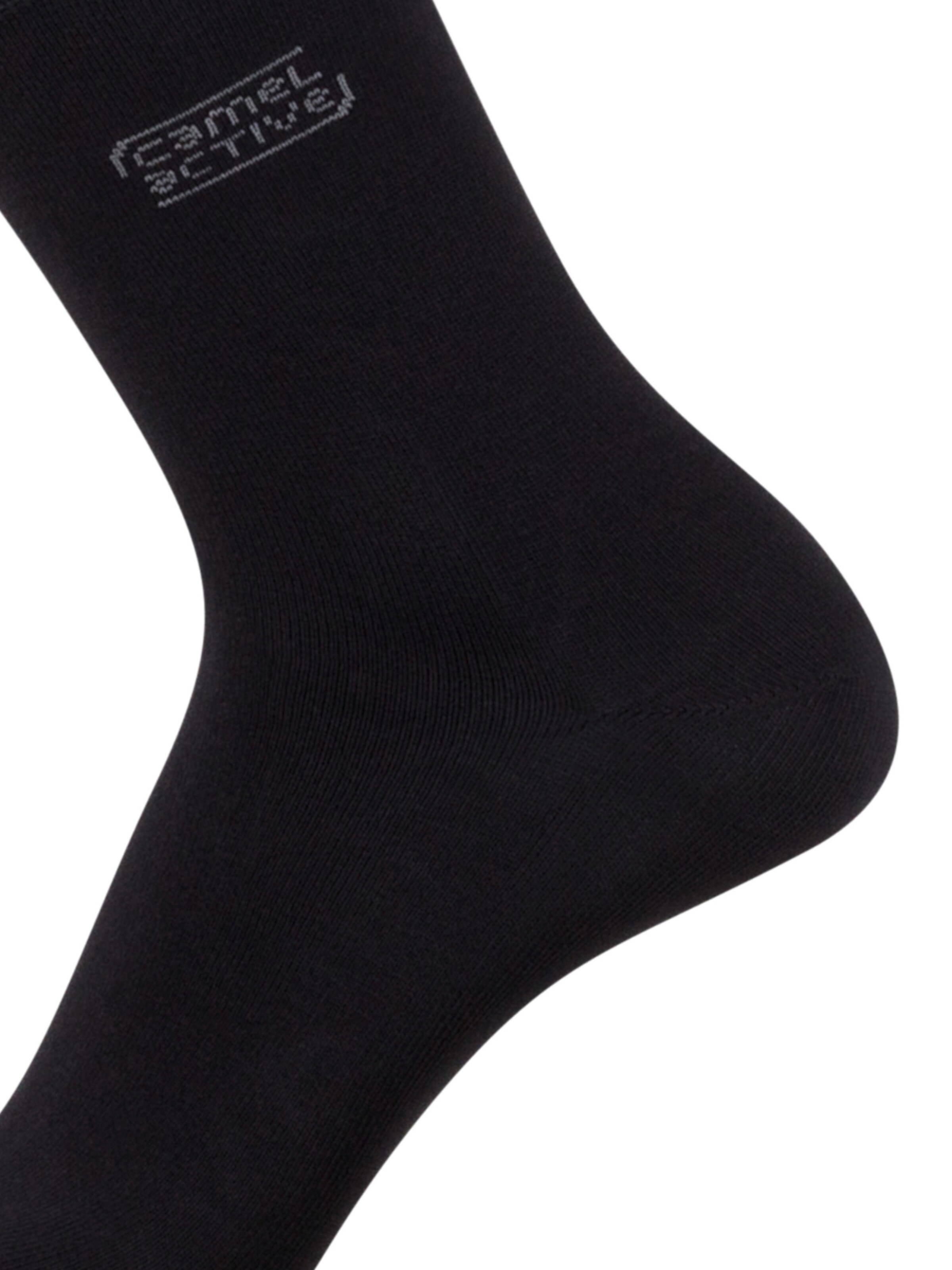 CAMEL ACTIVE Socks in Black