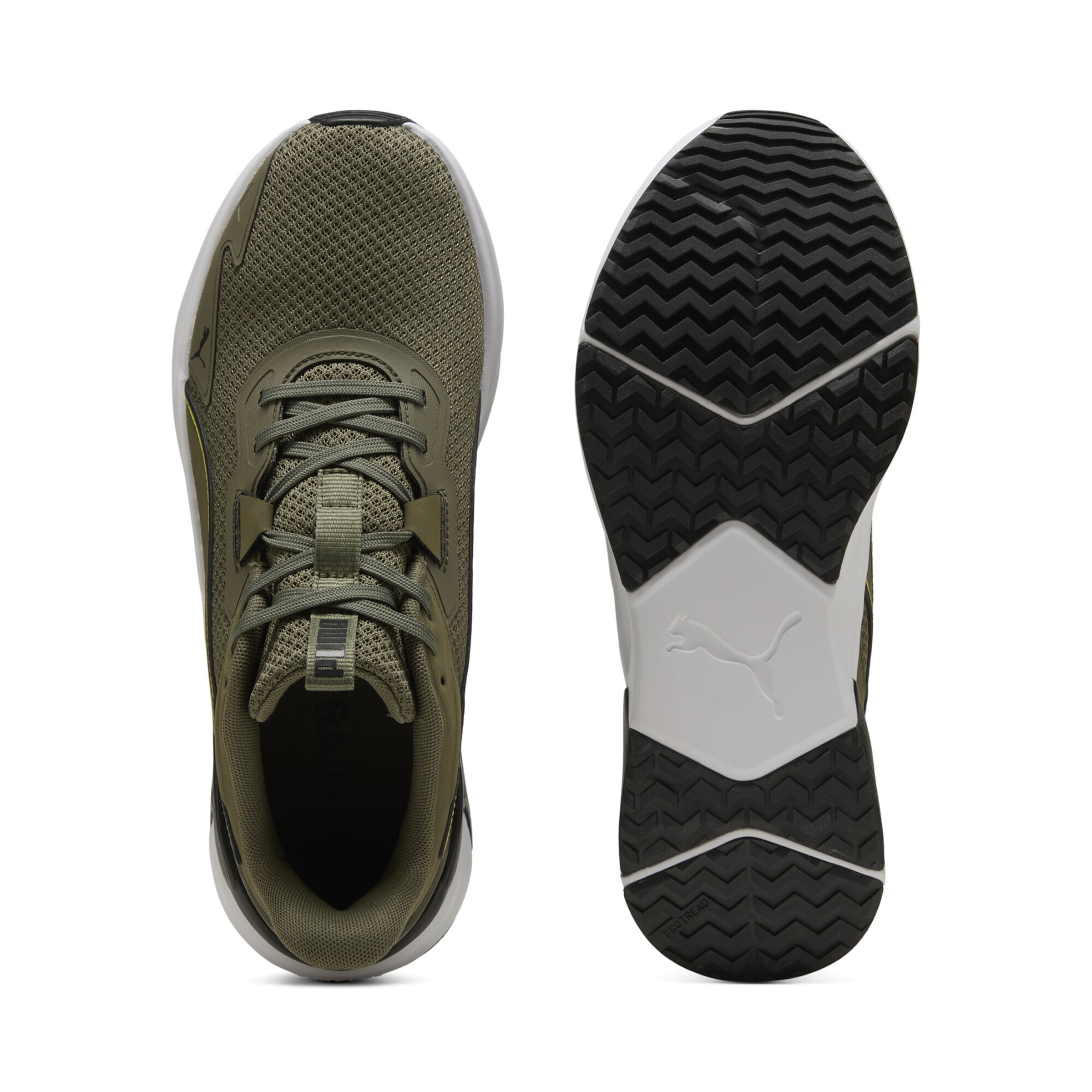 PUMA Sportschuh 'Disperse XT 4' in Grün