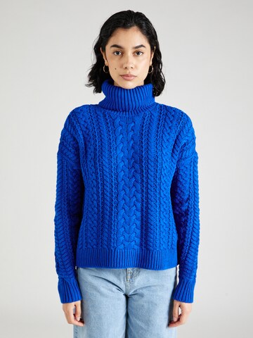 Lauren Ralph Lauren Pullover 'FURQAN' i blå: forside