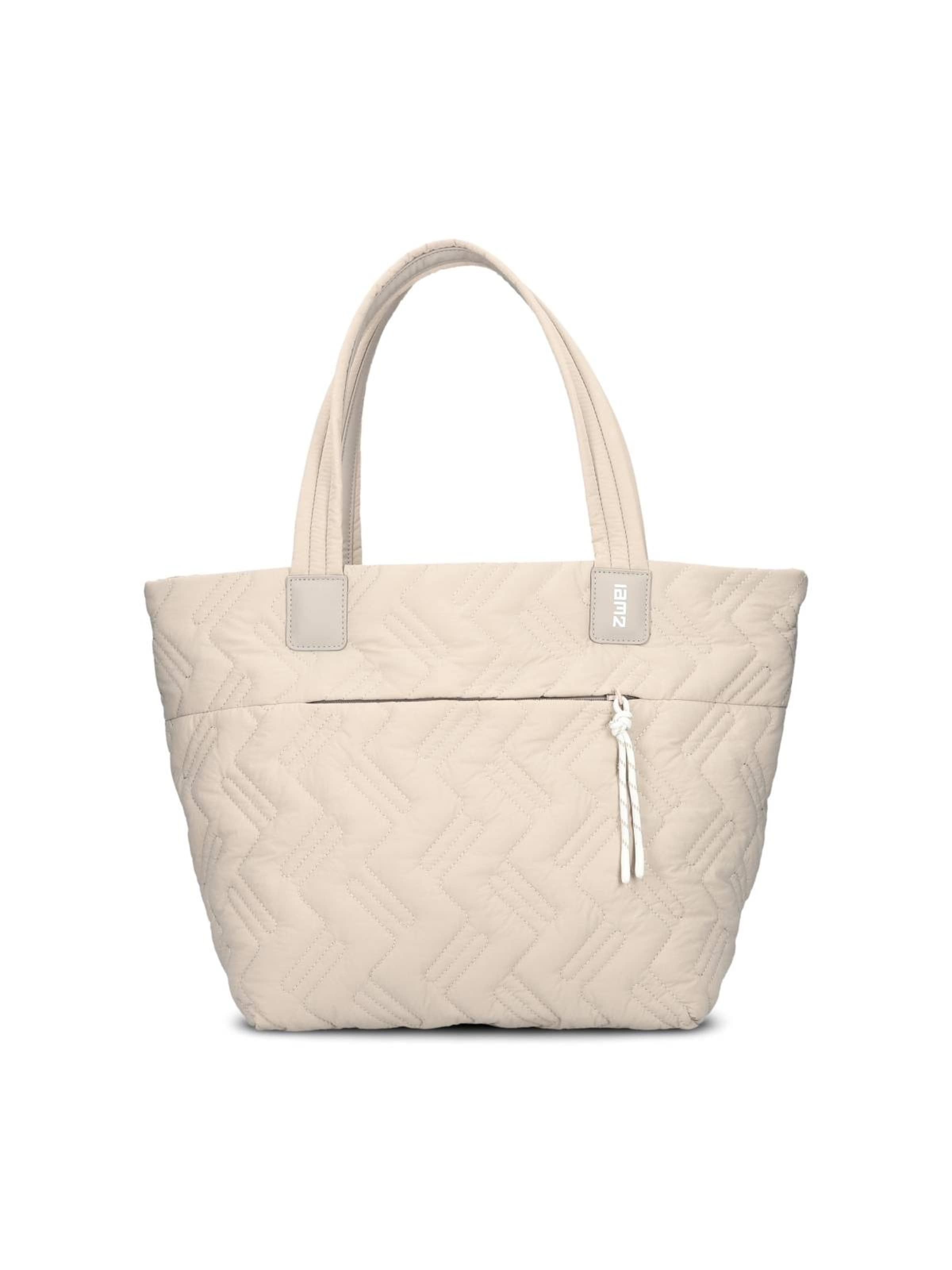 ZWEI Shopper 'CLEO CL200' in Beige