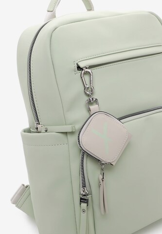 Suri Frey Backpack 'Sports Cody' in Green