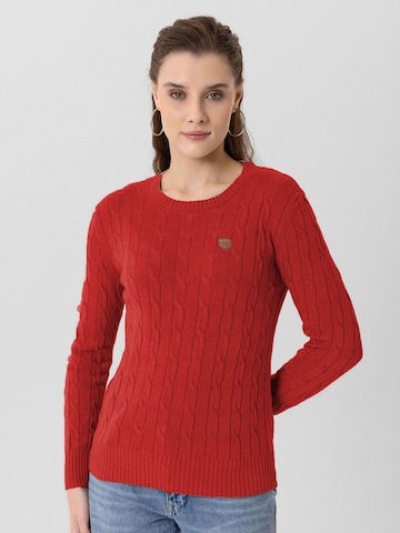 Williot Trui in Rood