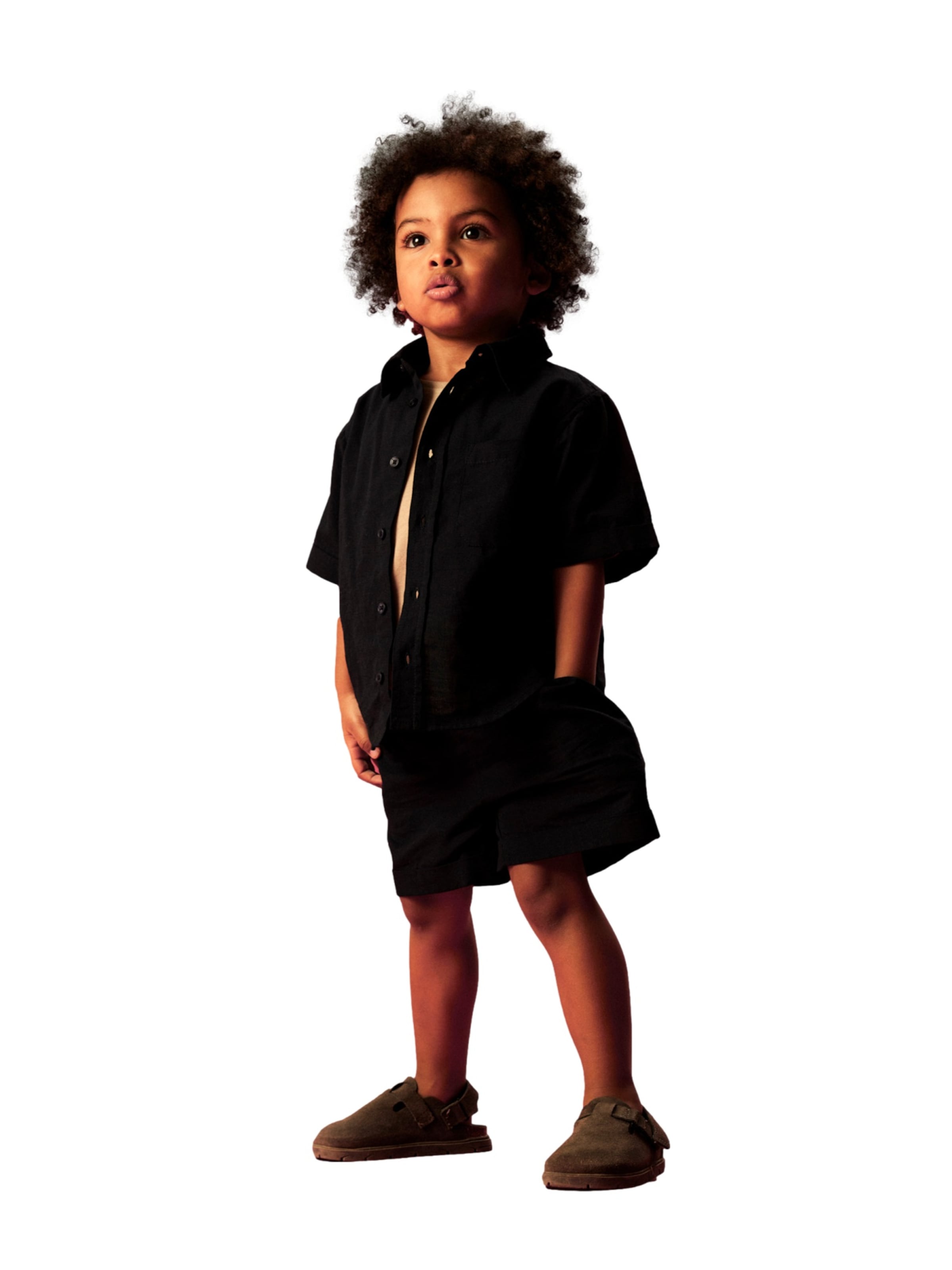 NAME IT Regular fit Button up shirt 'Filip' in Blue