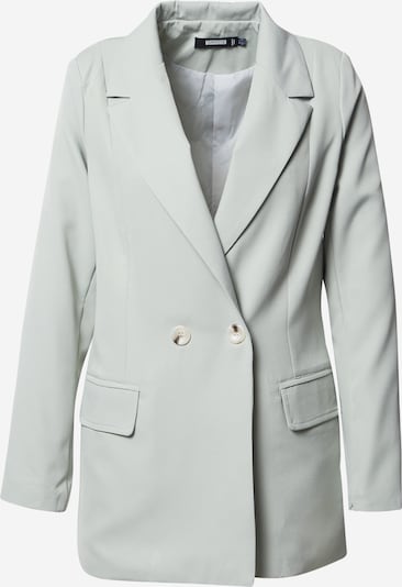 Missguided Blazer in pastellblau, Produktansicht