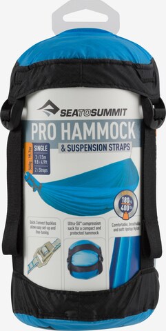 SEA TO SUMMIT Outdoor Equipment in Blue