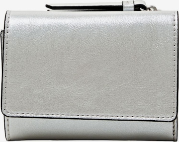 ESPRIT Wallet in Silver: front