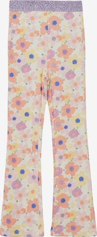 s.Oliver Leggings in Mixed colors: front