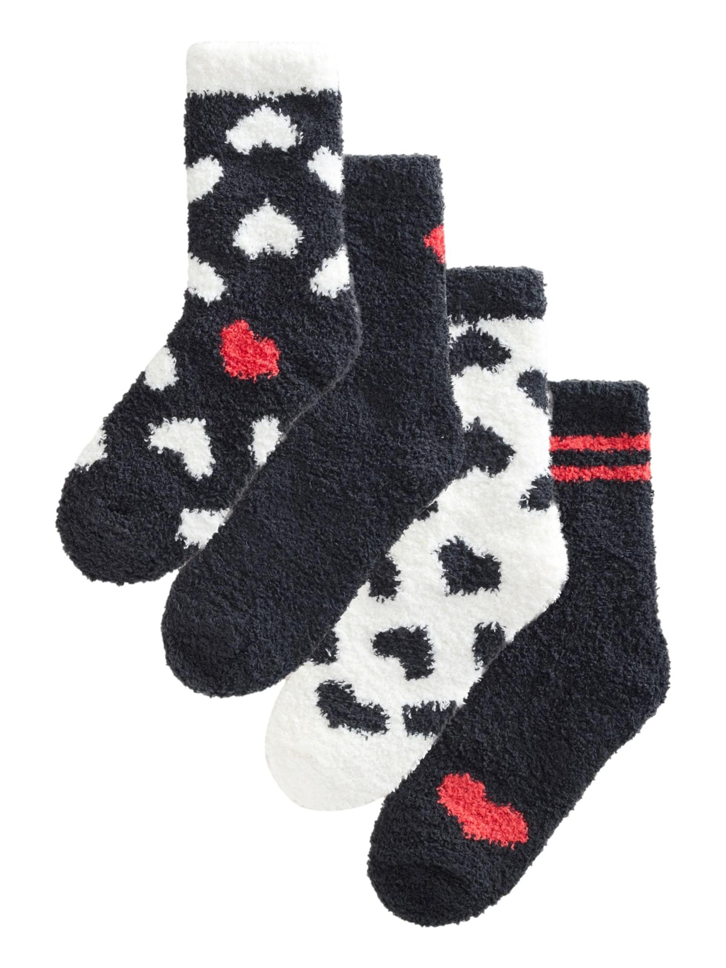 Next Sockor i svart: framsida