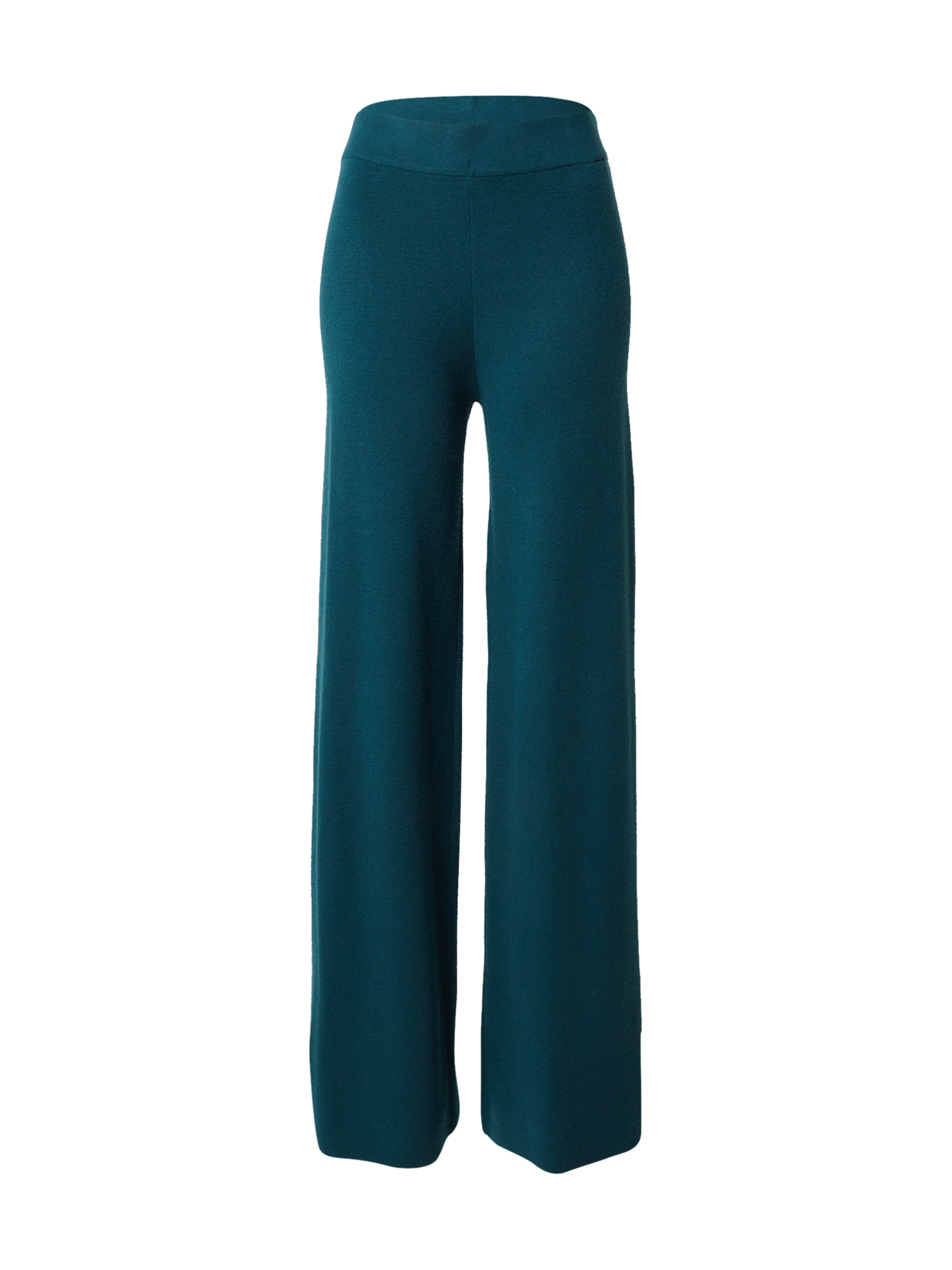 MYLAVIE by Sarah Harrison Παντελόνι σε σκούρο πράσινο, Άποψη προϊόντος