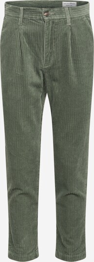 TOM TAILOR DENIM Pantalon chino en vert clair, Vue avec produit