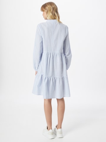 SAINT TROPEZ Kleid 'Linette' in Blau