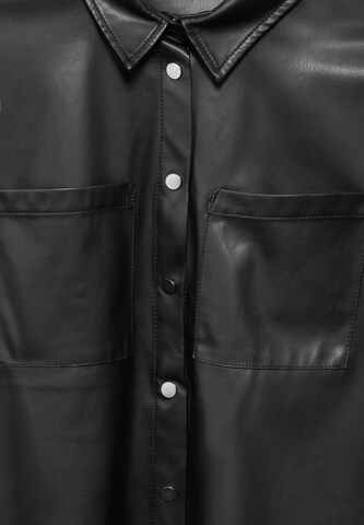 Street One Studio Blouse in Black