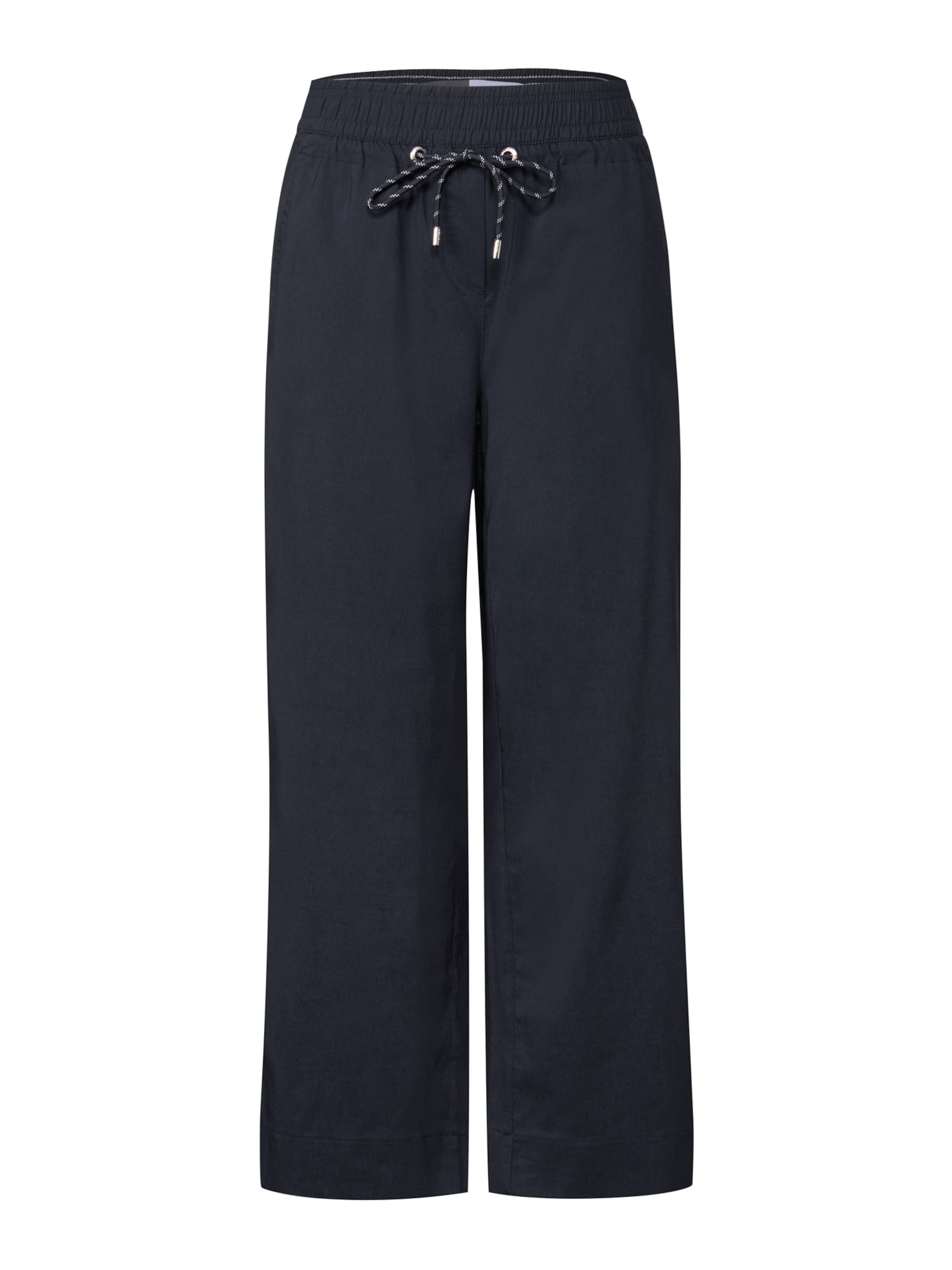 Pantalon 'Neele' CECIL en bleu : devant