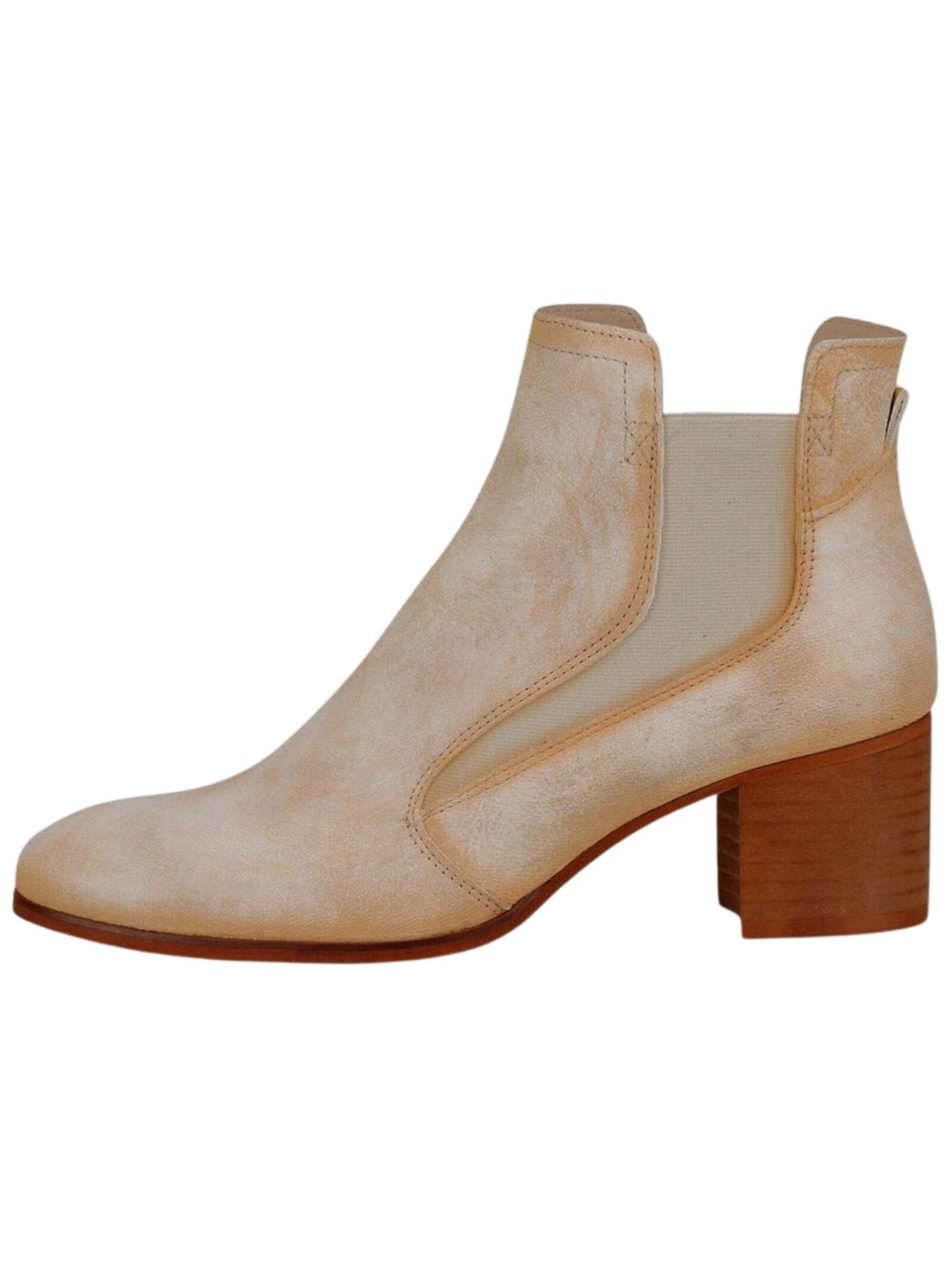 FELMINI Bootie in Beige