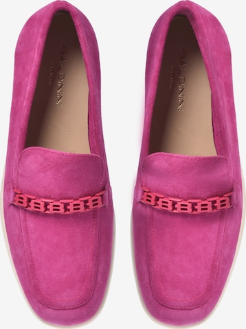 Mocassin Baldinini en rose