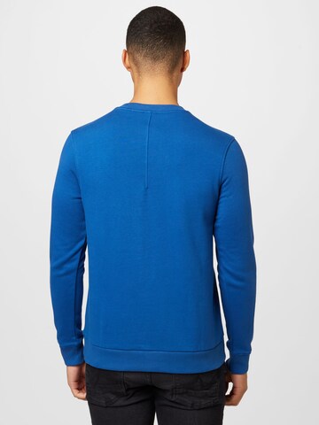BOSS Green Sweatshirt 'Salbo' in Blue