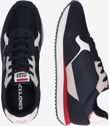 JACK & JONES Sneaker low 'Robin' i blå