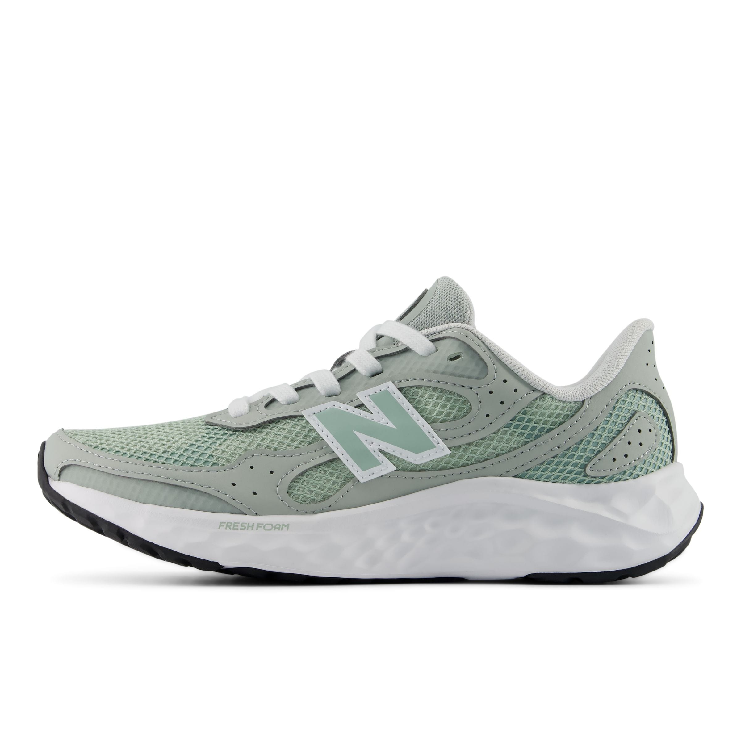 new balance - Sapato baixo 'Fresh Foam X Hierro' em verde