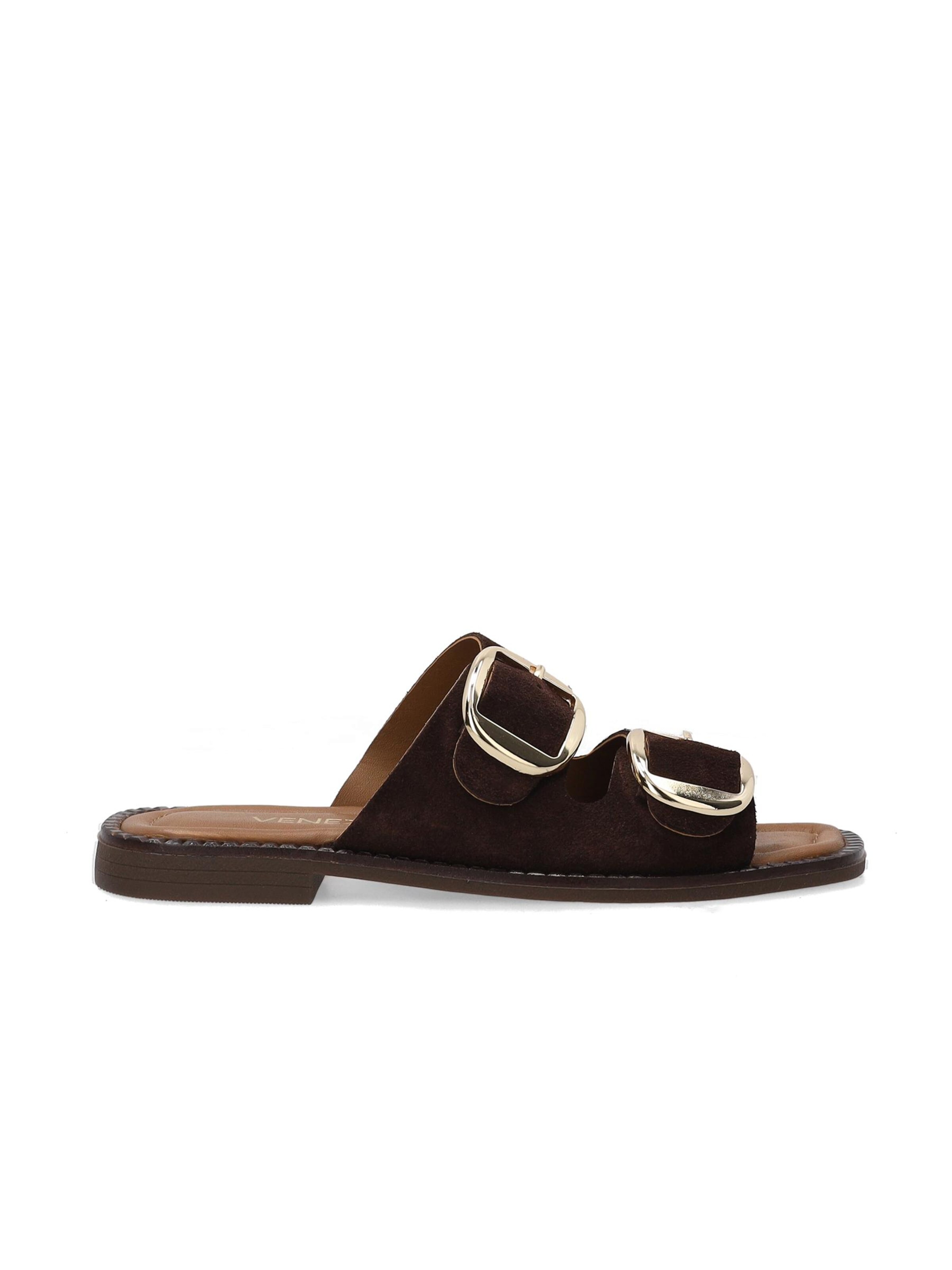 VENEZIA Pantolette‌‌‌‌‌‌‌ in Braun