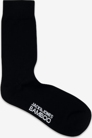 JACK & JONES Socken in Schwarz