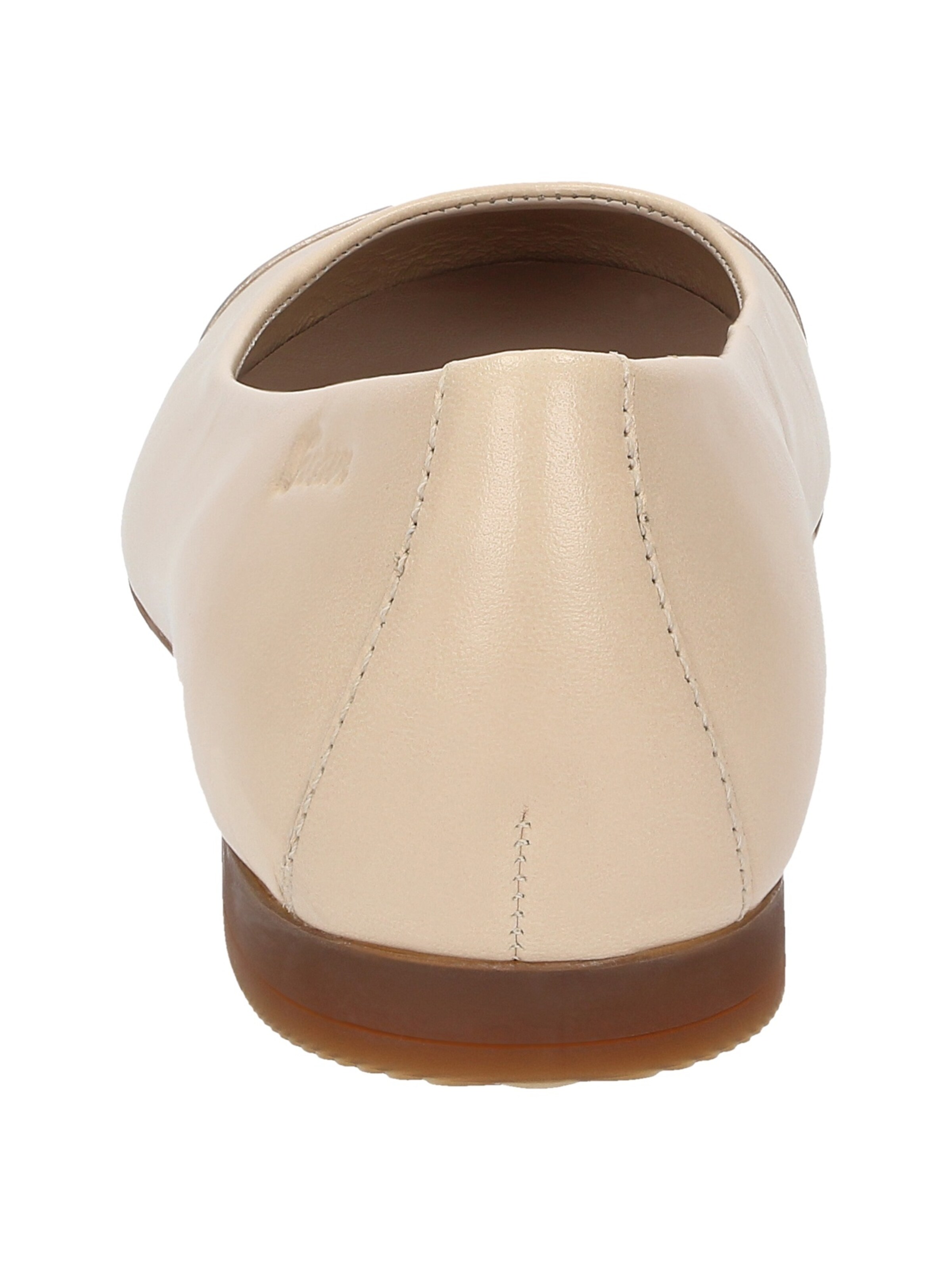 Ballerines SIOUX en beige