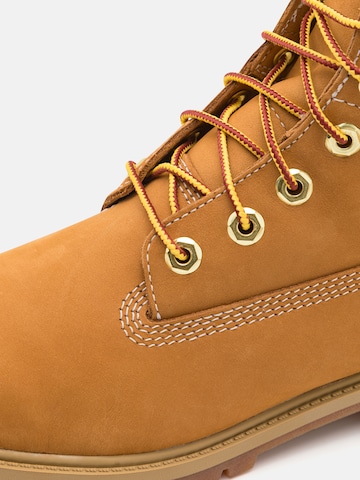 TIMBERLAND - Botas 'PREMIUM 6 INCH' en beige