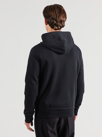 Polo Ralph Lauren Sweatjacke in Schwarz