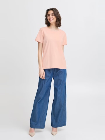 Fransa - Camisa ' FRZashoulder ' em rosa