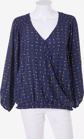 Morgan Blouse & Tunic in L in Blue: front