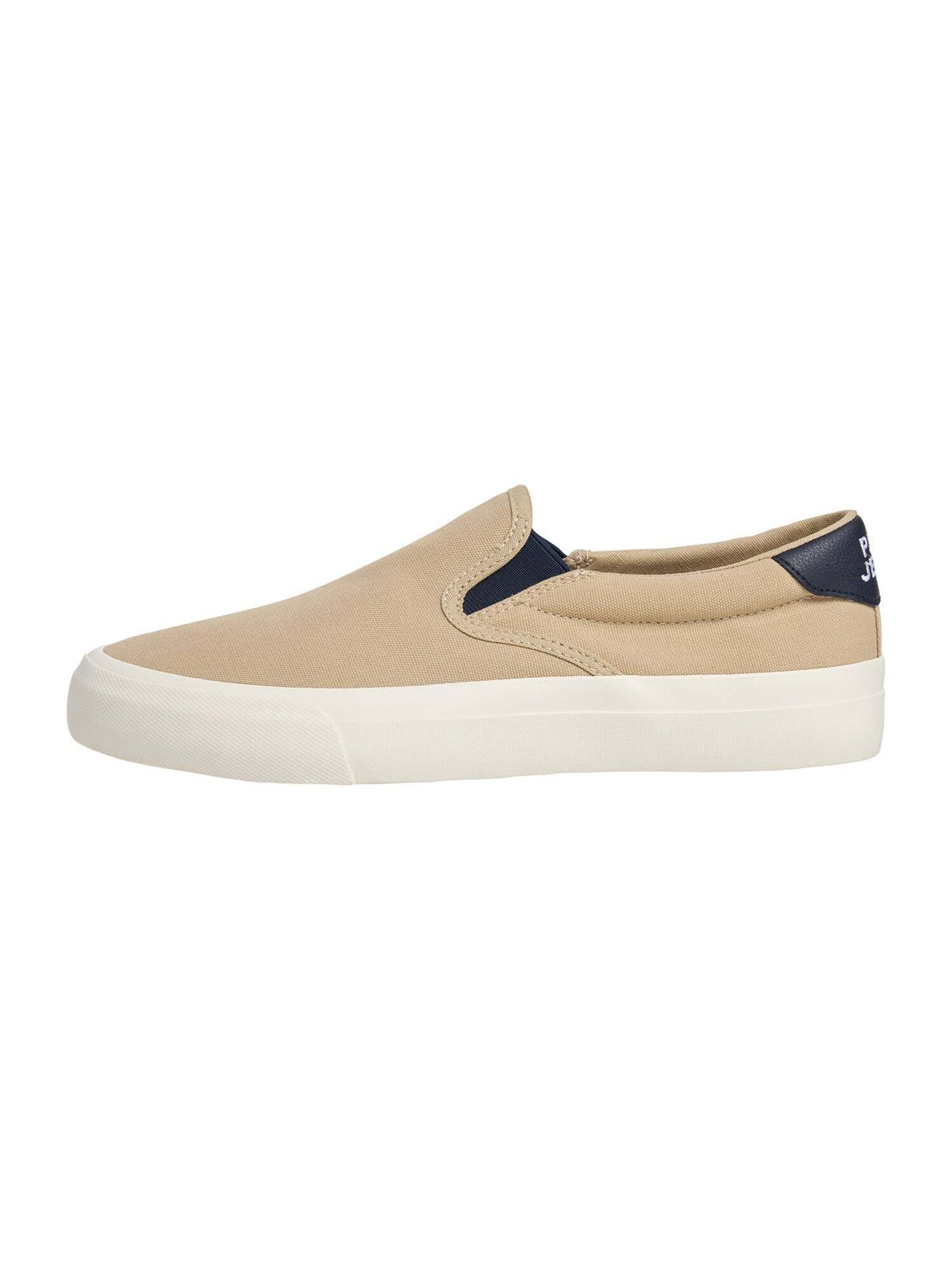 Pepe Jeans Slip-on 'Taylor West' in Beige: front