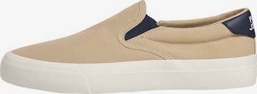 Pepe Jeans Slip-on 'Taylor West' in Beige: front