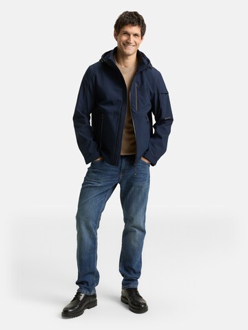 TOM TAILOR Jacke in Blau