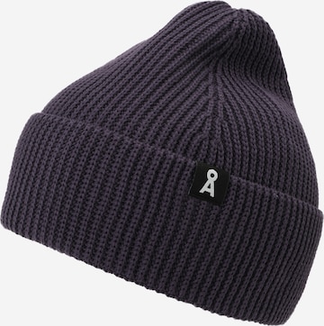 ARMEDANGELS Шапка 'NILDAAO' в Синий: спереди