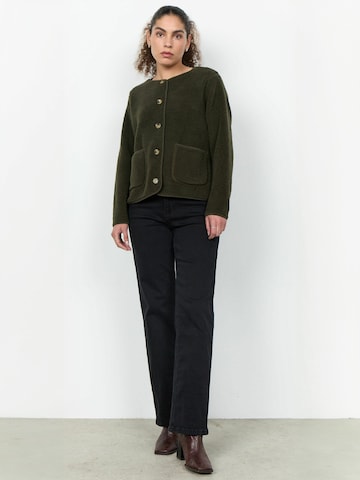 Veste mi-saison ' SC-ONYX ' Soyaconcept en vert
