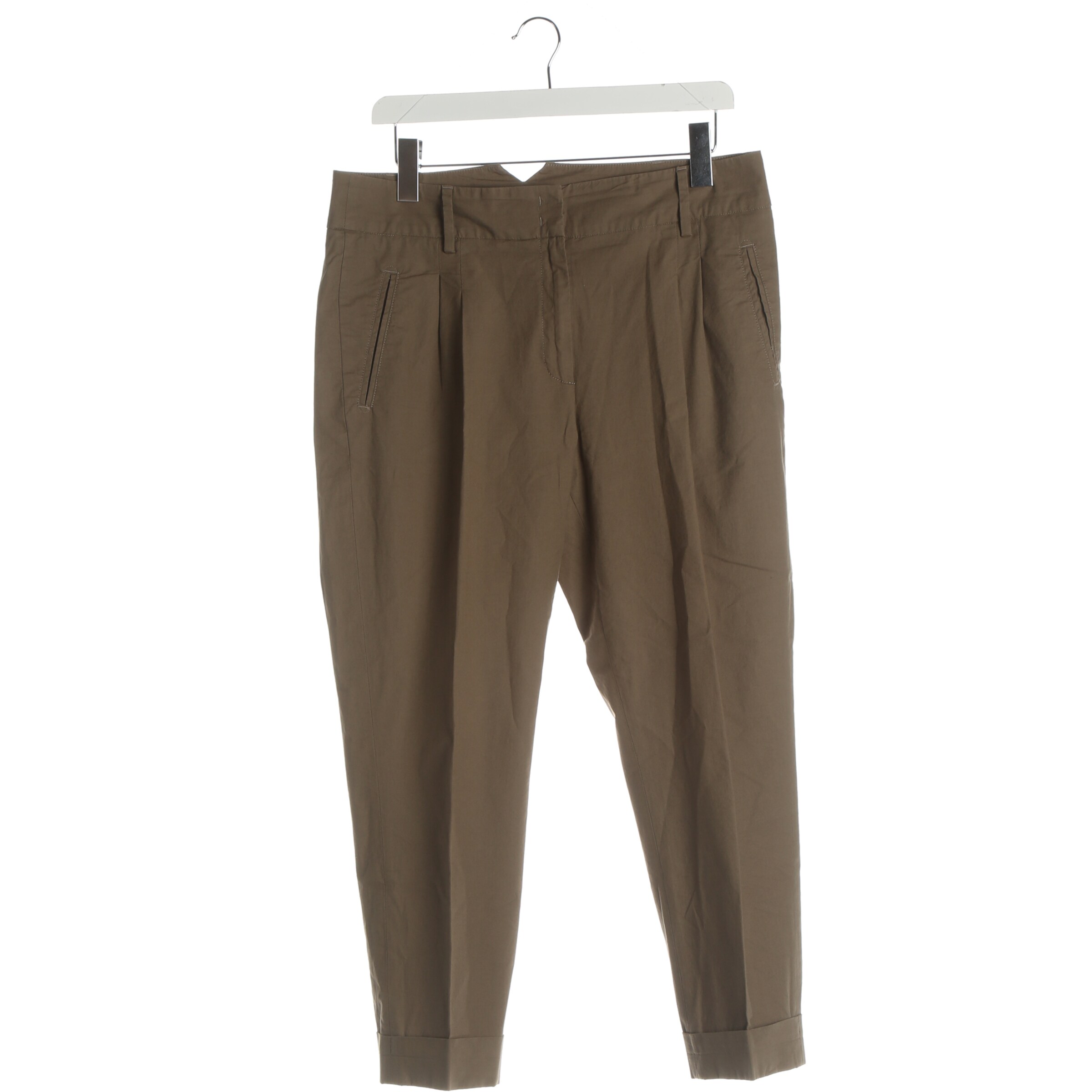 Peserico Pants in M in Brown, Item view