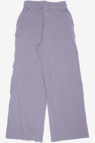 Gina Tricot Pants in XS in Purple