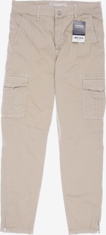 Salsa Jeans Pants in L in Beige: front