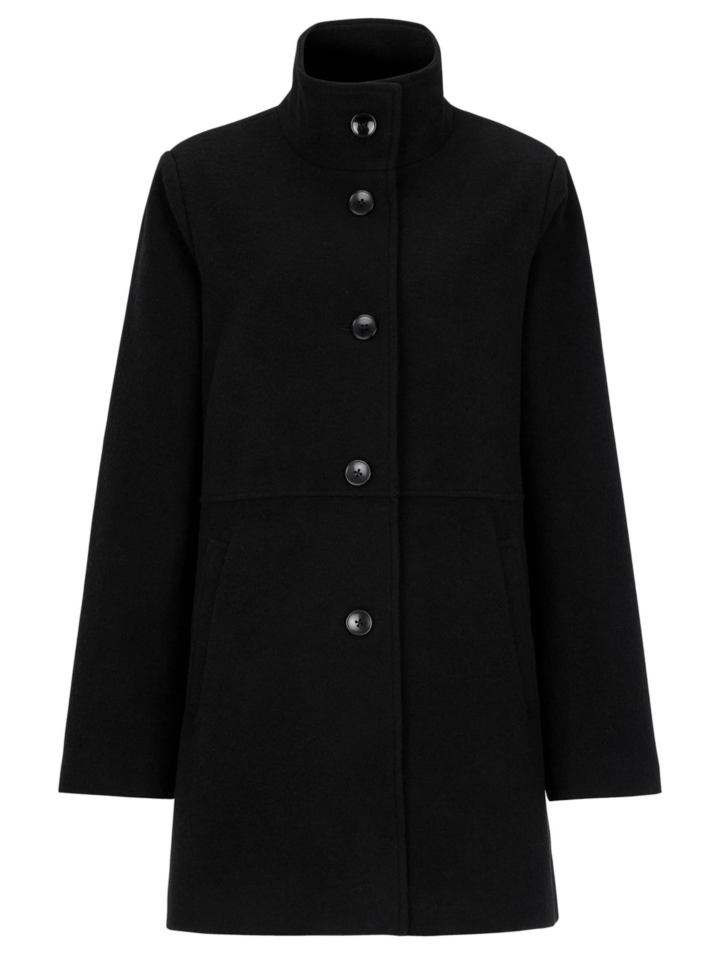 Cellbes of Sweden Manteau mi-saison en XS-S en noir, Vue avec produit