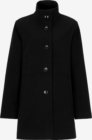 Manteau mi-saison Cellbes of Sweden en noir : devant