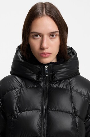 BOSS Winter jacket 'Pepulina' in Black