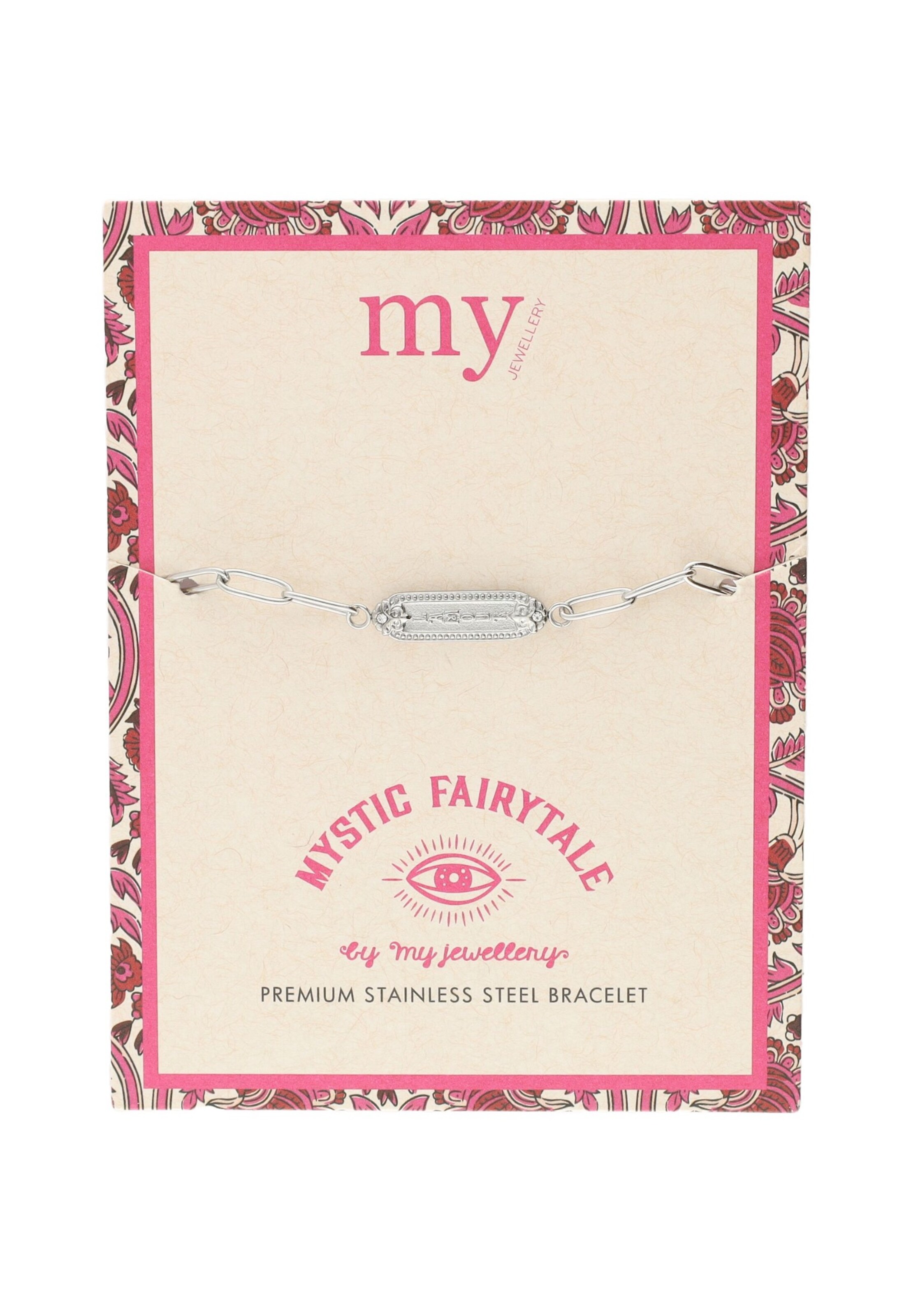 Bracelet My Jewellery en argent