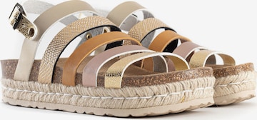 Sandalo 'Umbria' di Bayton in colori misti