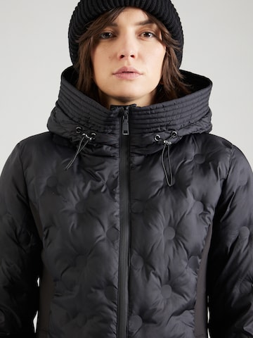 s.Oliver Between-season jacket in Black